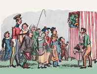 Brief history of Punch and Judy