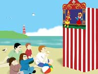 Punch and Judy resources